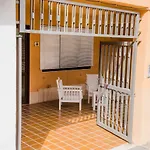Casa Vela Bianca Mondello Addaura