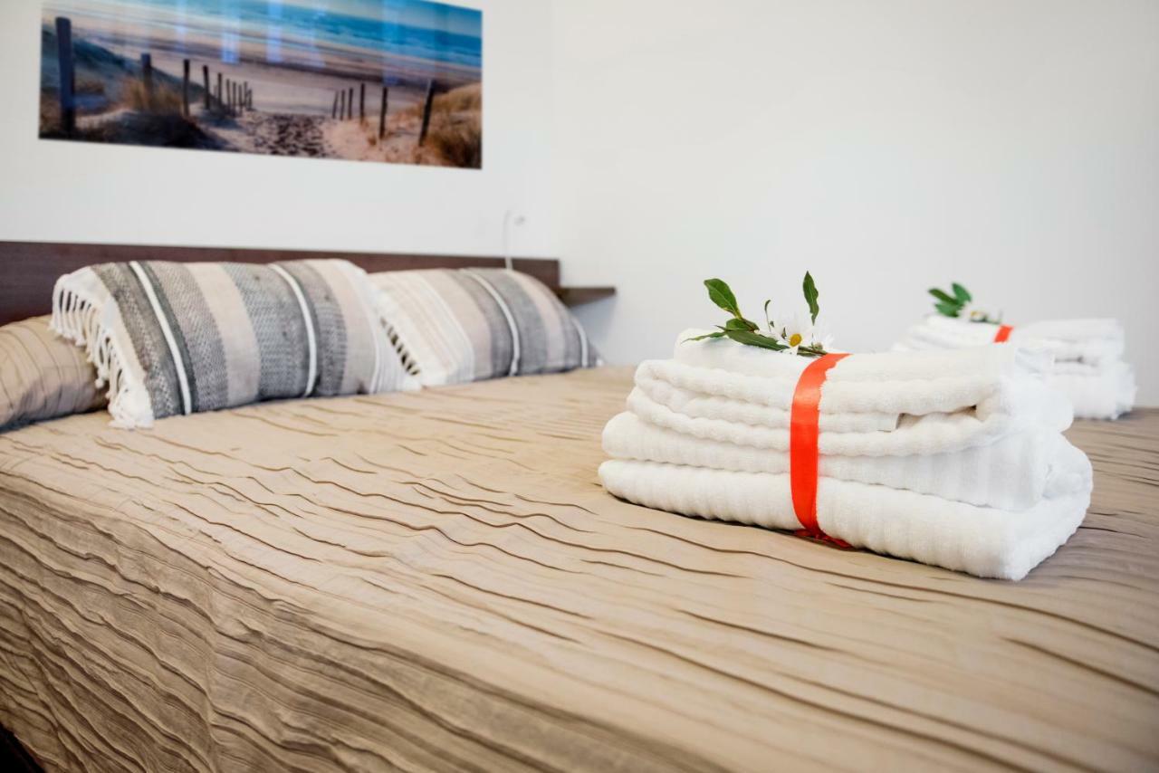 Casa Vela Bianca Mondello Addaura Apartment Palermo
